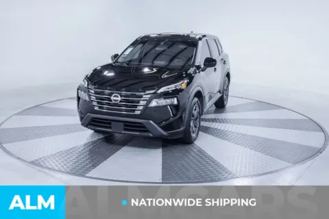 Photos of 2024 Nissan Rogue SV for sale in Union City, GA at ALM Kia South
