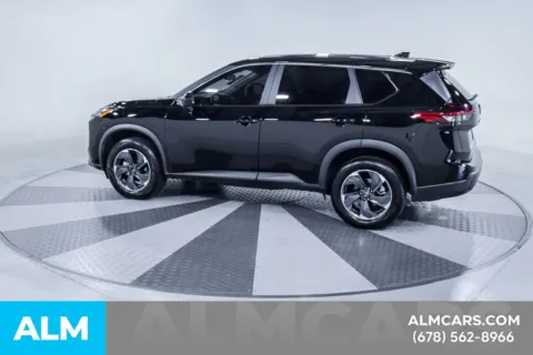 More photos of 2024 Nissan Rogue SV at ALM Kia South, GA