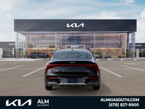 More photos of 2026 Kia K5 GT-Line at ALM Kia South, GA