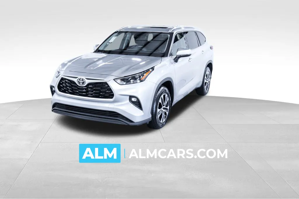 2022 Toyota Highlander XLE for sale in Union City, GA