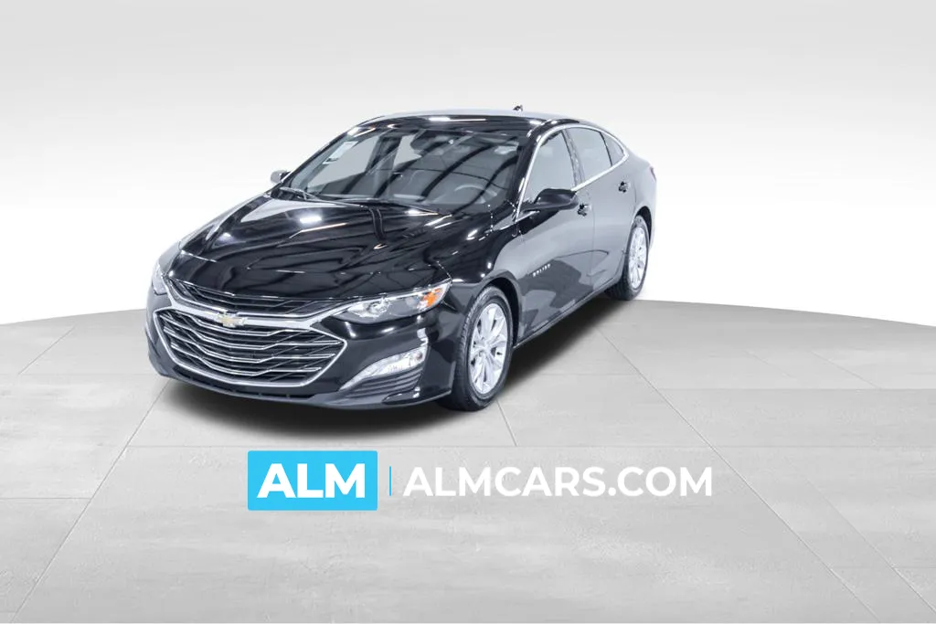 2022 Chevrolet Malibu LT for sale in Union City, GA