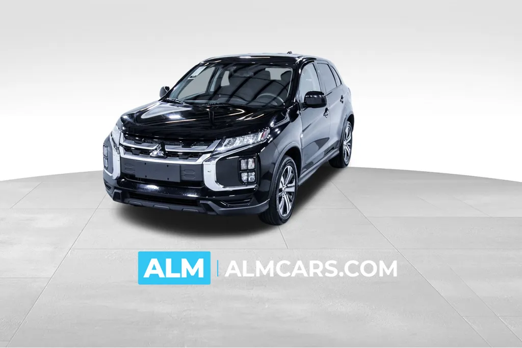 2021 Mitsubishi Outlander Sport 2.0 ES for sale in Union City, GA