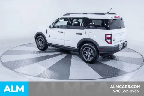 More photos of 2024 Ford Bronco Sport Big Bend at ALM Kia South, GA