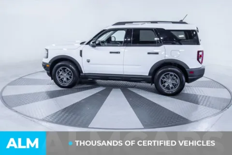 More photos of 2024 Ford Bronco Sport Big Bend at ALM Kia South, GA