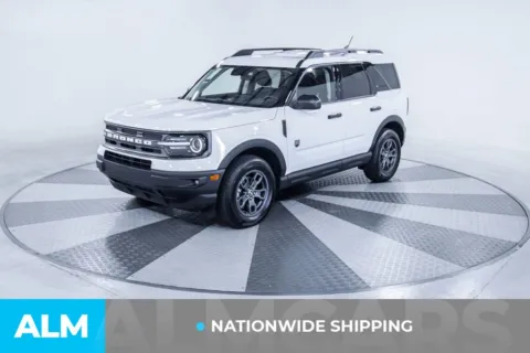Photos of 2024 Ford Bronco Sport Big Bend for sale in Union City, GA at ALM Kia South