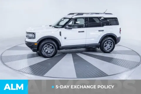 Another view of 2024 Ford Bronco Sport Big Bend for sale in Union City, GA at ALM Kia South