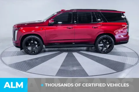 More photos of 2025 Cadillac Escalade Sport Platinum at ALM Kia South, GA