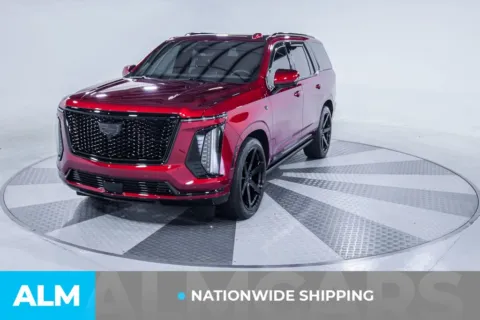 Photos of 2025 Cadillac Escalade Sport Platinum for sale in Union City, GA at ALM Kia South