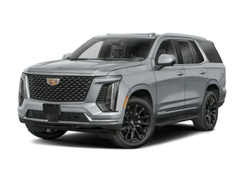 Red 2025 Cadillac Escalade Sport Platinum for sale in Union City, GA