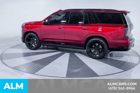 More photos of 2025 Cadillac Escalade Sport Platinum at ALM Kia South, GA