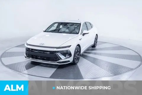 Photos of 2025 Hyundai Sonata SEL for sale in Union City, GA at ALM Kia South
