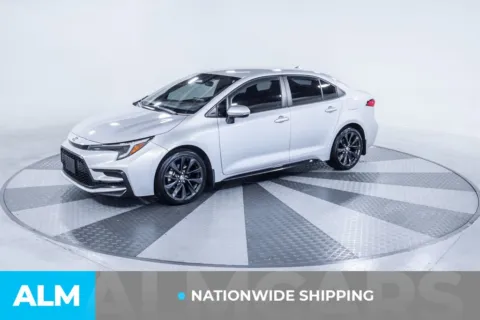 Photos of 2023 Toyota Corolla SE for sale in Union City, GA at ALM Kia South