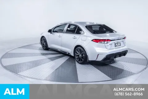 More photos of 2023 Toyota Corolla SE at ALM Kia South, GA