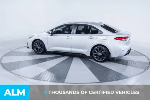 More photos of 2023 Toyota Corolla SE at ALM Kia South, GA