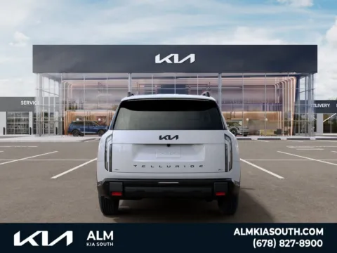More photos of 2027 Kia Telluride Hybrid X-Line SX at ALM Kia South, GA