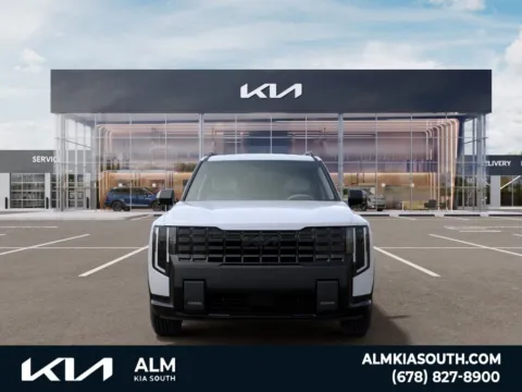 Photos of 2027 Kia Telluride Hybrid X-Line SX for sale in Union City, GA at ALM Kia South