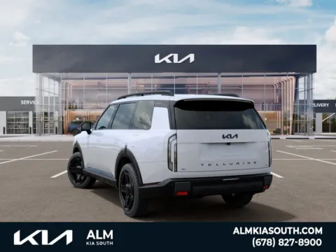 More photos of 2027 Kia Telluride Hybrid X-Line SX at ALM Kia South, GA