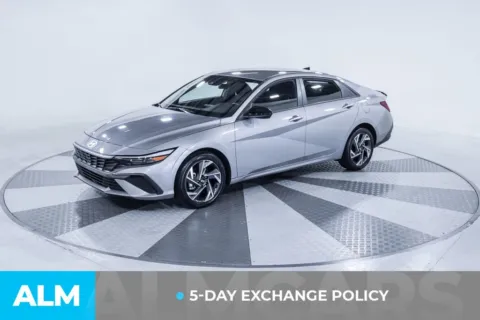 Another view of 2025 Hyundai Elantra SEL Sport for sale in Union City, GA at ALM Kia South