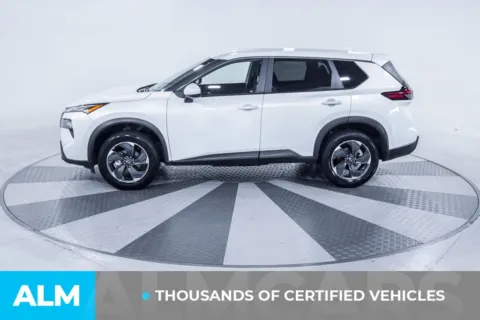More photos of 2025 Nissan Rogue SV at ALM Kia South, GA