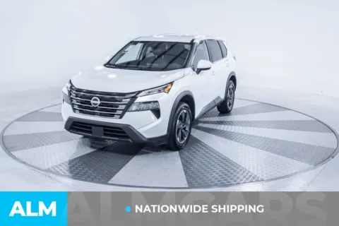 Photos of 2025 Nissan Rogue SV for sale in Union City, GA at ALM Kia South