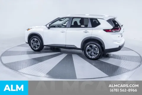 More photos of 2025 Nissan Rogue SV at ALM Kia South, GA