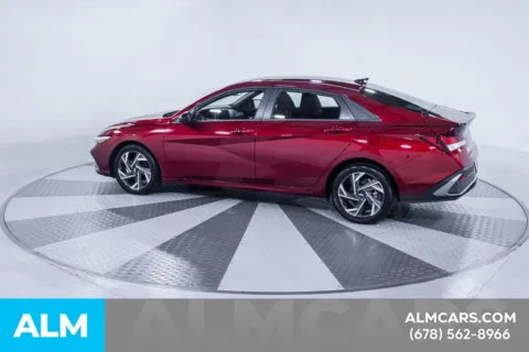 More photos of 2025 Hyundai Elantra SEL Sport at ALM Kia South, GA
