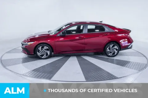 More photos of 2025 Hyundai Elantra SEL Sport at ALM Kia South, GA