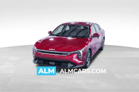 Red 2025 Kia K4 LXS for sale in Union City, GA