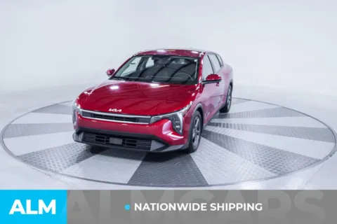 Photos of 2025 Kia K4 LXS for sale in Union City, GA at ALM Kia South
