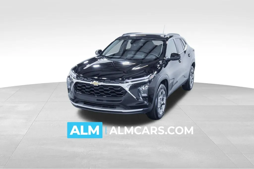 2025 Chevrolet Trax LT's photo