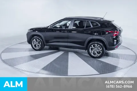 More photos of 2025 Chevrolet Trax LT at ALM Kia South, GA