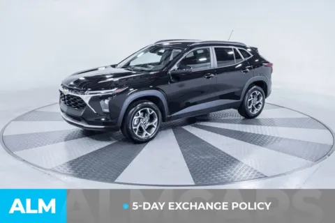 Another view of 2025 Chevrolet Trax LT for sale in Union City, GA at ALM Kia South