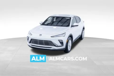 White 2025 Buick Envista Preferred for sale in Union City, GA