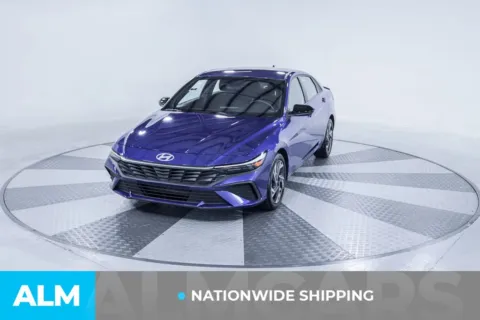 Photos of 2025 Hyundai Elantra SEL Sport for sale in Union City, GA at ALM Kia South