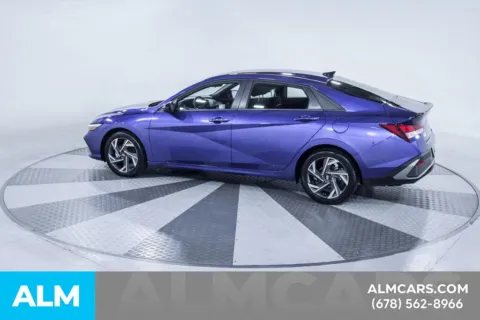 More photos of 2025 Hyundai Elantra SEL Sport at ALM Kia South, GA