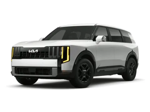 Black 2027 Kia Telluride X-Line SX for sale in Union City, GA