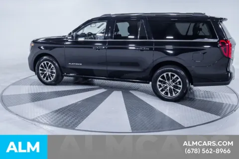More photos of 2025 Ford Expedition Max Platinum at ALM Kia South, GA