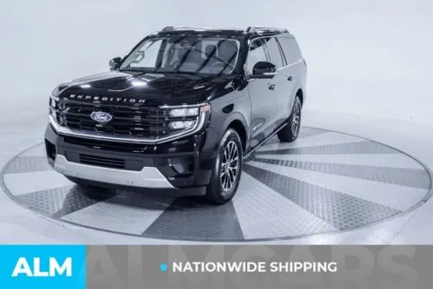 Photos of 2025 Ford Expedition Max Platinum for sale in Union City, GA at ALM Kia South
