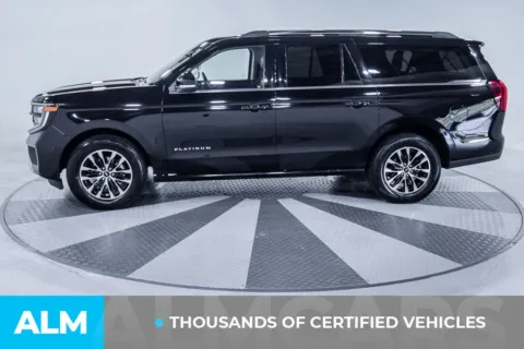 More photos of 2025 Ford Expedition Max Platinum at ALM Kia South, GA