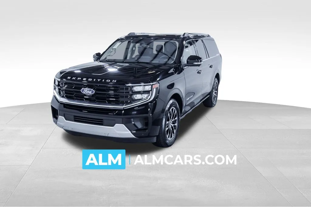 2025 Ford Expedition Platinum MAX 4x4's photo