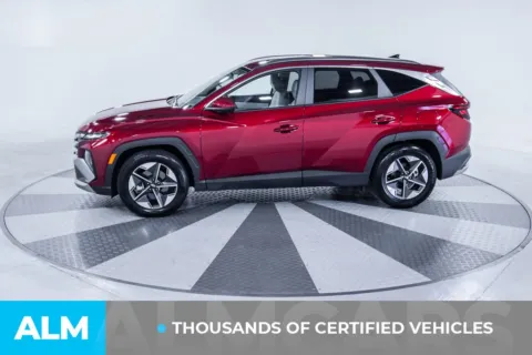 More photos of 2025 Hyundai Tucson SEL at ALM Kia South, GA