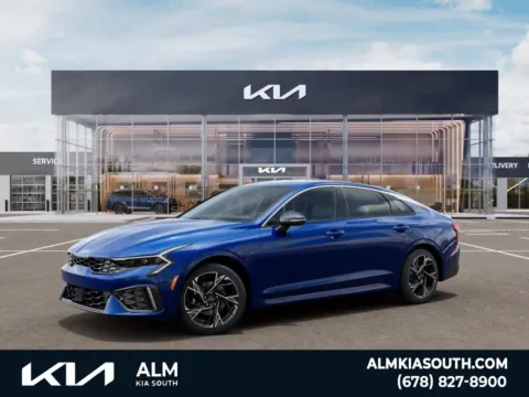 Another view of 2026 Kia K5 GT-Line for sale in Union City, GA at ALM Kia South