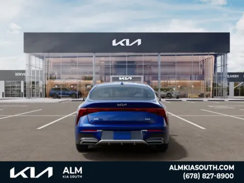 More photos of 2026 Kia K5 GT-Line at ALM Kia South, GA