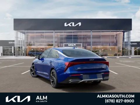 More photos of 2026 Kia K5 GT-Line at ALM Kia South, GA
