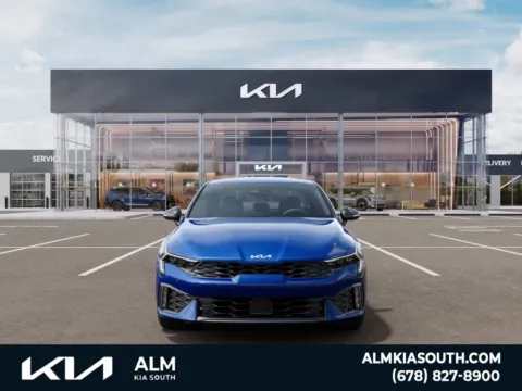 Photos of 2026 Kia K5 GT-Line for sale in Union City, GA at ALM Kia South