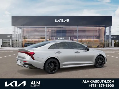 More photos of 2026 Kia K5 GT-Line at ALM Kia South, GA