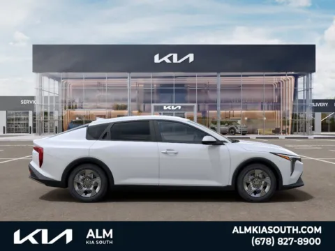 More photos of 2026 Kia K4 LX at ALM Kia South, GA
