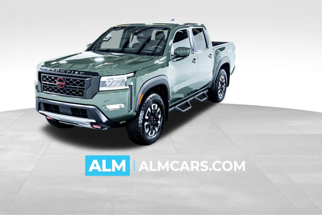 2023 Nissan Frontier PRO-4X for sale in Union City, GA