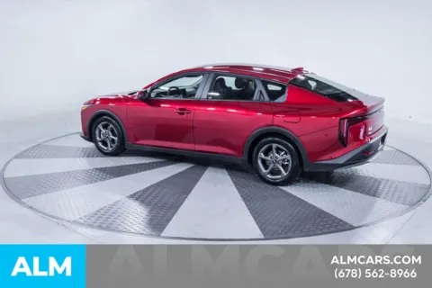 More photos of 2025 Kia K4 LXS at ALM Kia South, GA