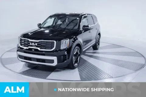 Photos of 2024 Kia Telluride S for sale in Union City, GA at ALM Kia South